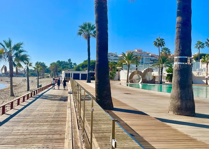 Playa Del Duque Apartment Ocean Club 1 Marbella