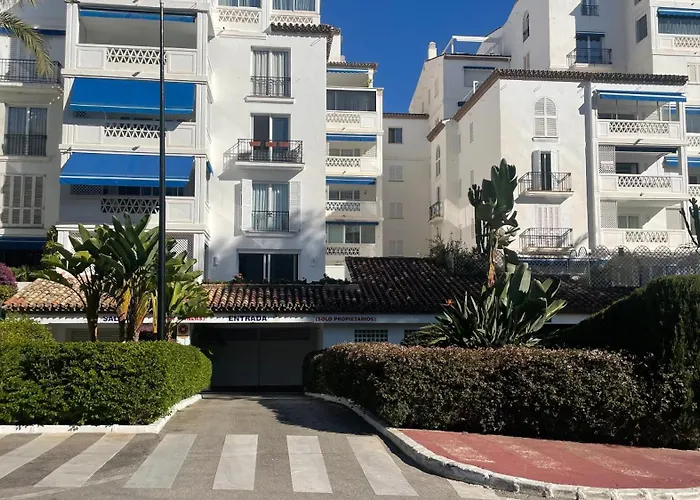 Playa Del Duque Apartment Ocean Club 1 Marbella