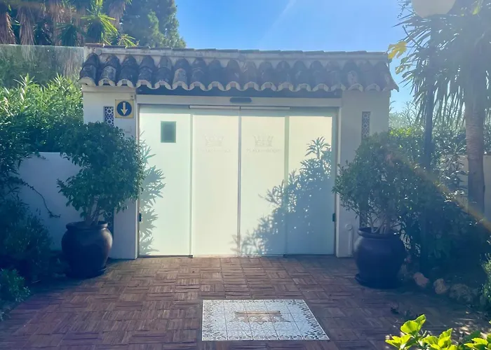 Playa Del Duque Apartment Ocean Club 1 Marbella