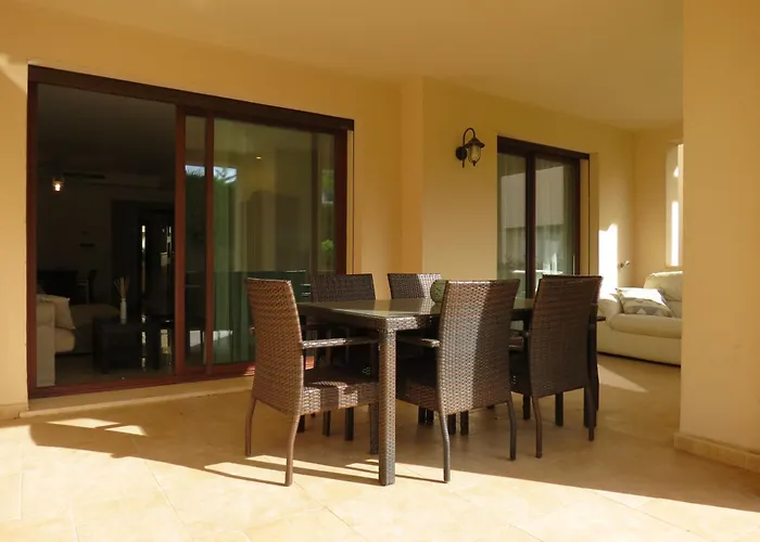 Medina De Banus Marbella Apartment