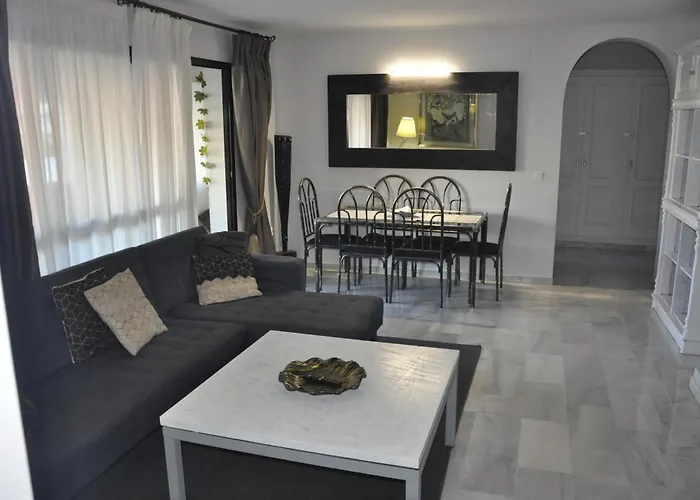 Puerto Banus Apartment Marbella