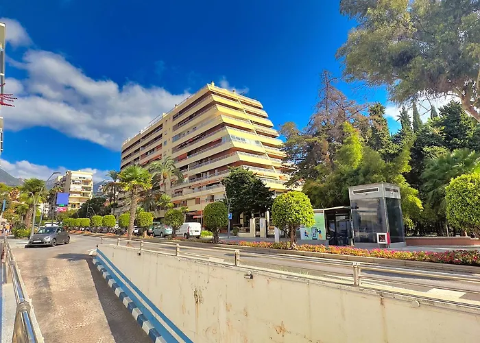 Parque Marbella Three Bedroom Apartment