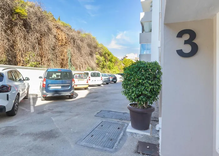 Apartamento Puerto Banus V Marbella