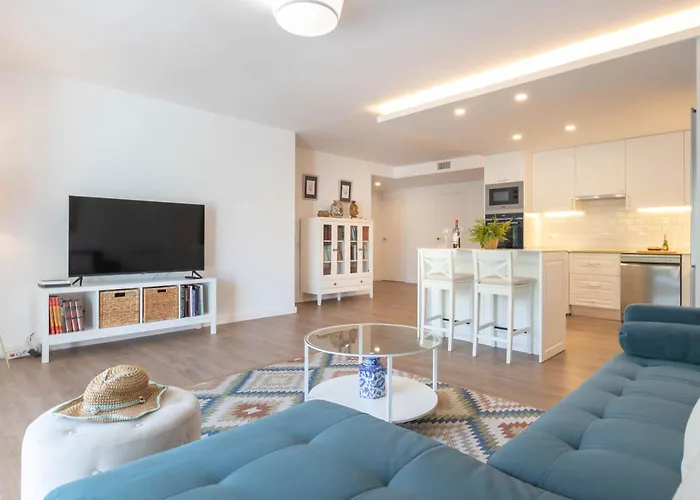 Apartamento Puerto Banus V Marbella