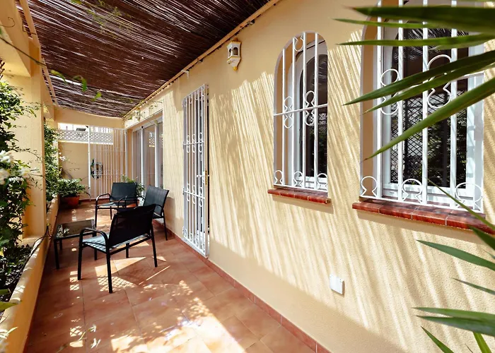 Elviria Beach Award-Winning Stay Marbella