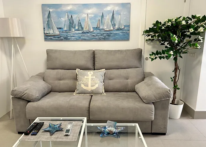 Mare Apartments Marbella