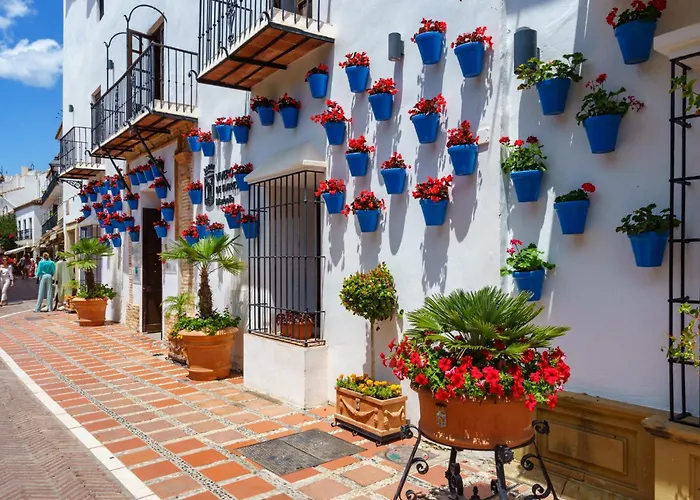 Apartment Lorcrimar By Interhome Marbella