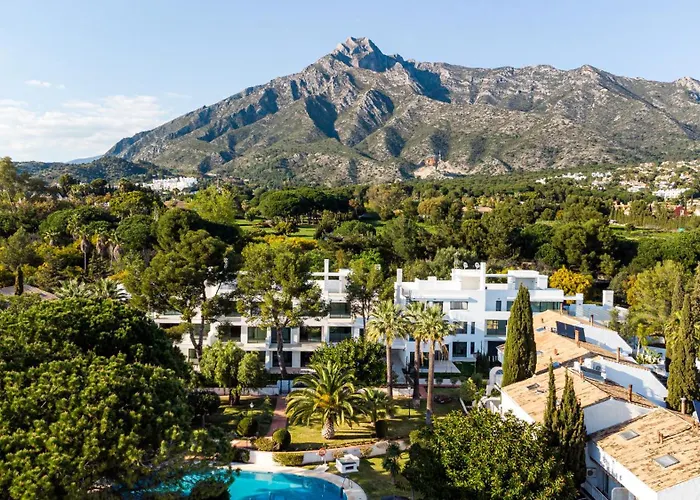 Pent-House On The Golden Mile Apartment Marbella