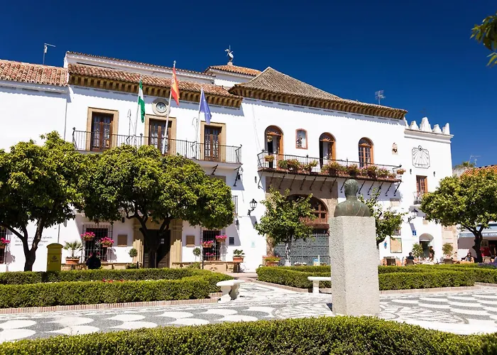 Pent-House On The Golden Mile Apartment Marbella