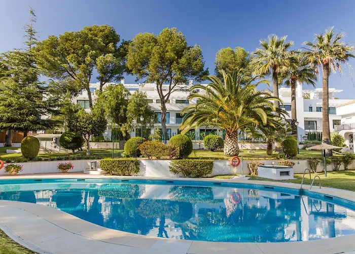 Pent-House On The Golden Mile Apartment Marbella