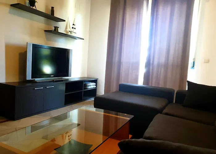 Apartamento Playa - Puerto Banus Marbella