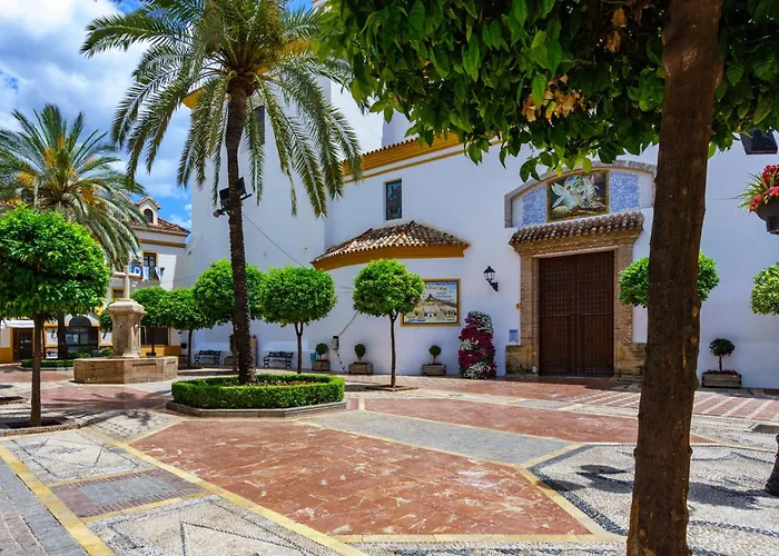 Apartment Lorcrimar By Interhome Marbella