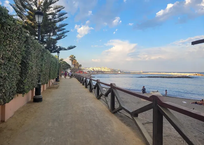 Apartamento Ordomar Banus Marbella