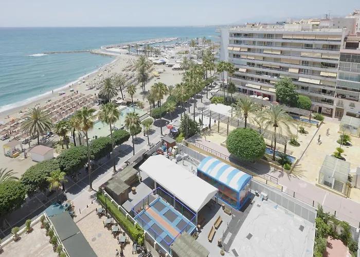 La Mar De Venus - Luxury Views In Puerto Deportivo Apartment Marbella