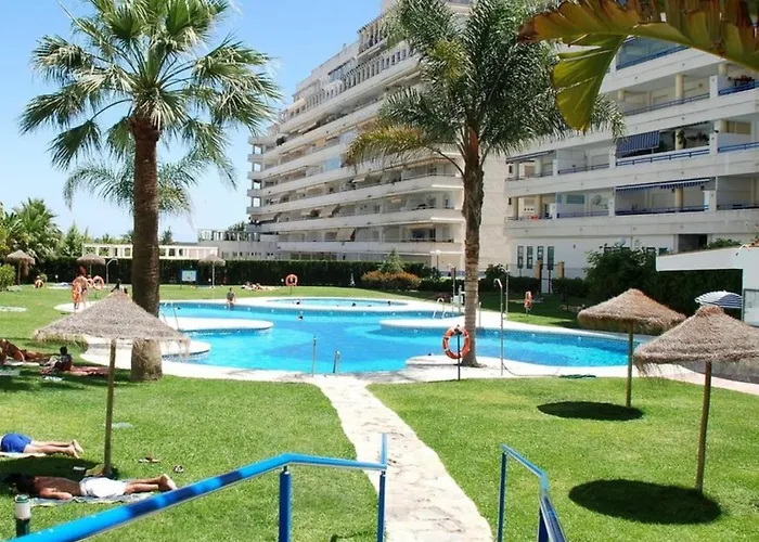 Apartamento Las Terrazas L Marbella