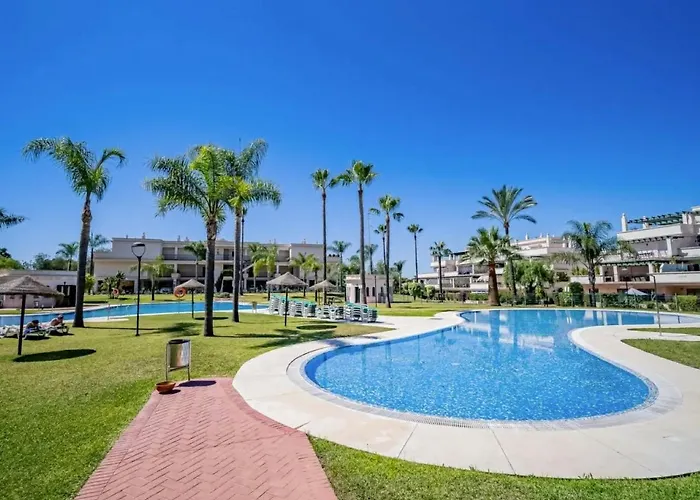 Apartamento Lorcrimar Banus L Marbella