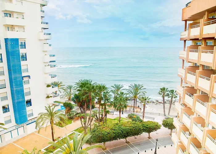 1ª Linea De Playa Marbell Center Apartment Marbella