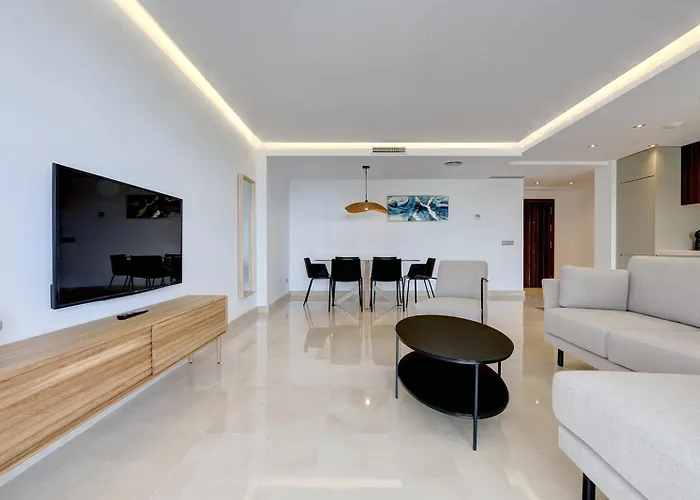 Aqua Apartments Vento, Marbellac