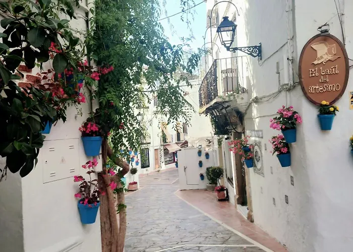 Precioso Y Acogedor Atico Old Town Apartment Marbella