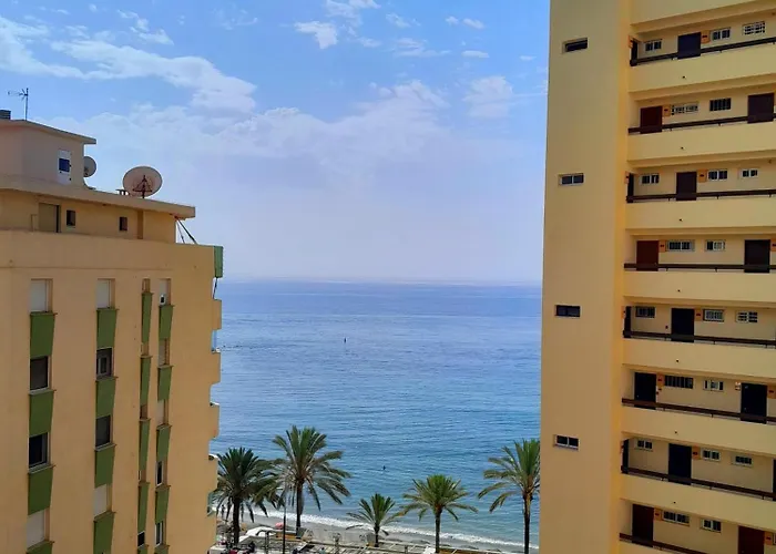 Seafront Apartment Marbella