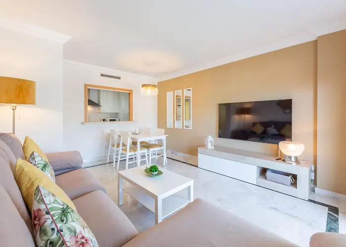 Apartamento Aqua Banus 2 Marbella
