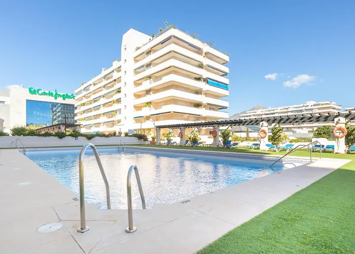Apartamento Aqua Banus 2 Marbella