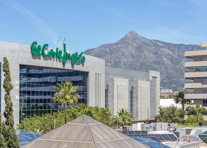 Apartamento Aqua Banus 2 Marbella
