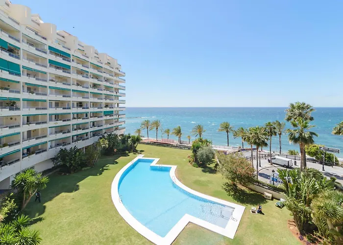 Imperator Sea Views Apartments Marbella