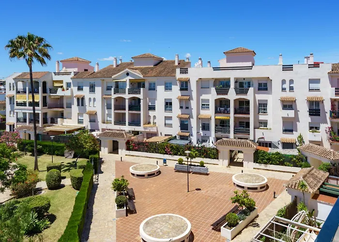 Apartment Lorcrisur By Interhome Marbella