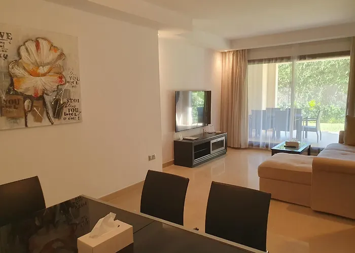 Medina De Banus Marbella Apartment