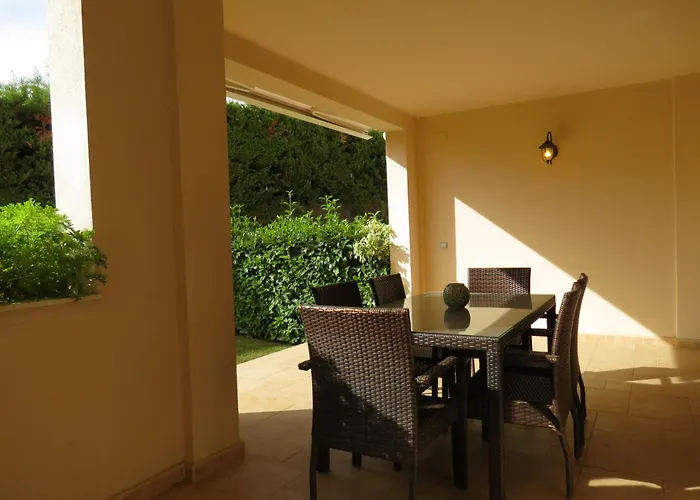 Medina De Banus Marbella Apartment