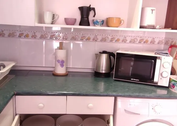 Old Town Terrace Retreat Apartment Marbella