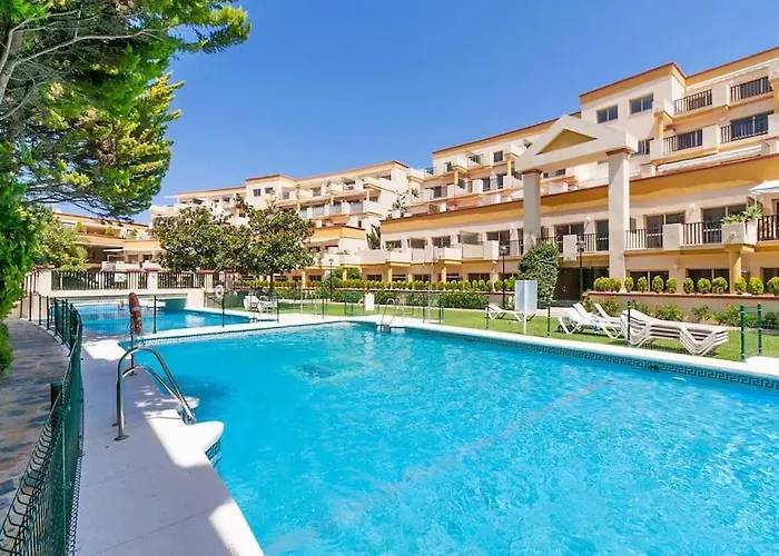 Oleholidays 612 Romana Playa Junto Al Mar Marbella