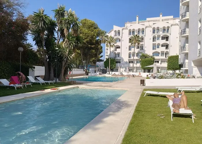 Studio Occidental Banus Marbella
