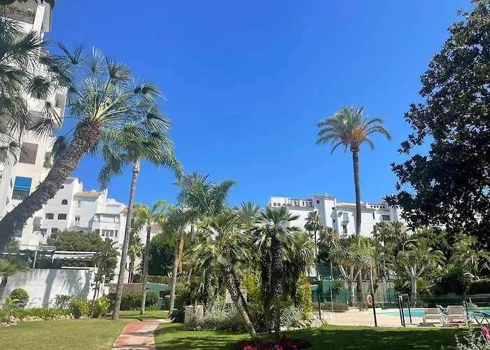 Puerto Banus 3 Bed Room - Pool By Casa Del Sol Hr Marbella