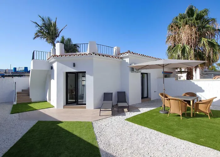Linda Vista Beach Apartment Marbella