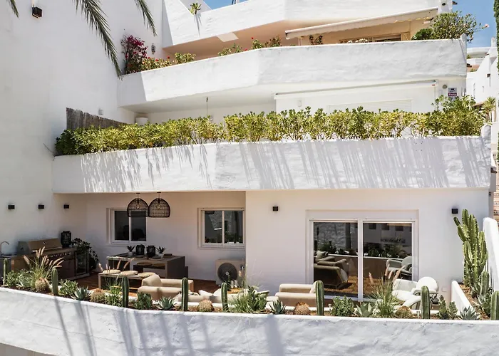 Super Stylish Apartment In Fantastic Location Marbella