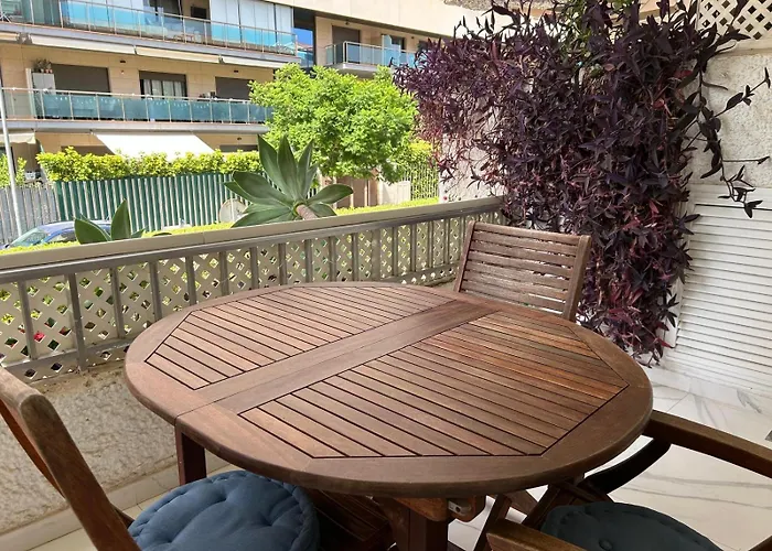 Jardines Del Mar Beach - Wifi 539 Marbella
