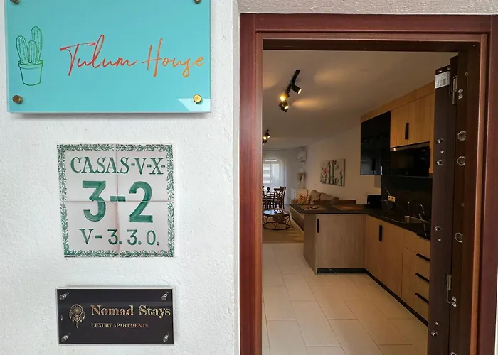 Nomad Stays Milos Y Bali Marbella