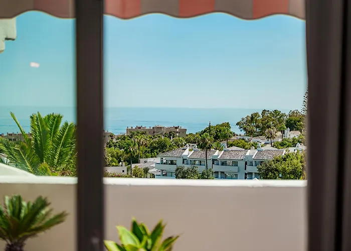 Secret View Calahonda Apartment Marbella