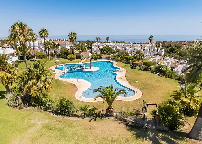Secret View Calahonda Apartment Marbella