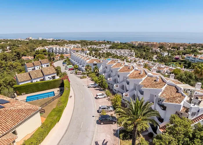 Secret View Calahonda Apartment Marbella