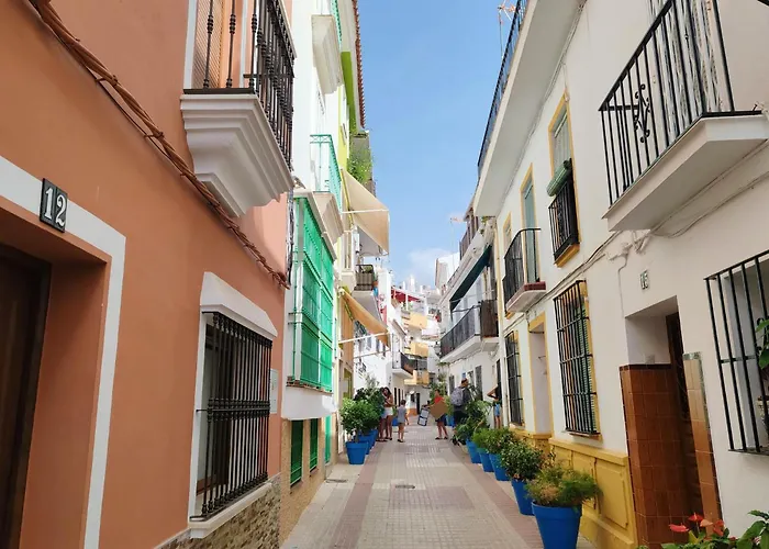 Rincon Exclusivo En El Corazon De Marbella Apartment