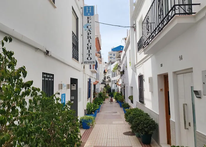 Rincon Exclusivo En El Corazon De Marbella Apartment