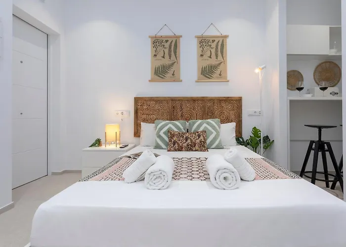 Acogedor Estudio En Puerto Banus By Rent Me Marbella