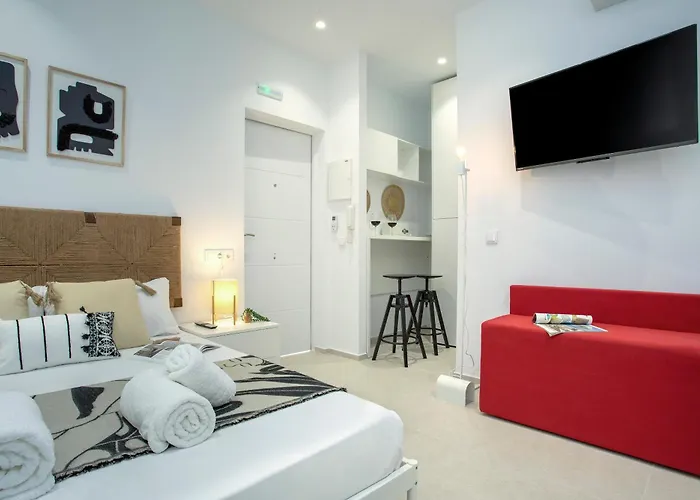 Acogedor Estudio En Puerto Banus By Rent Me Marbella