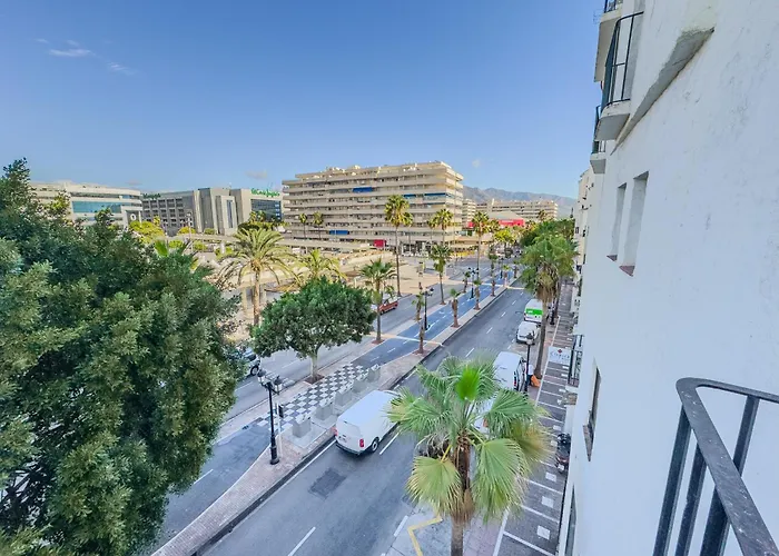 Marbella Banus Living Apartment