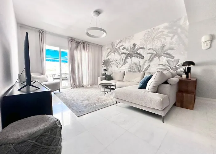 Jp Dream House Apartments In Puerto Banus Marbella