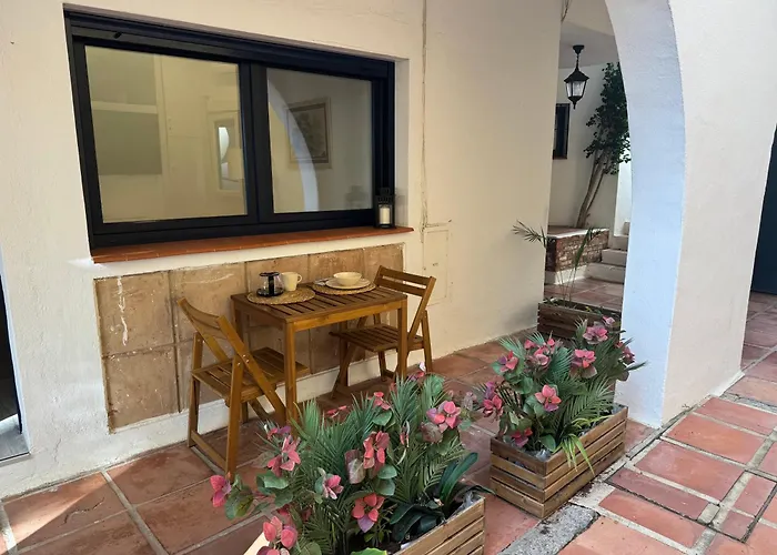 Cabopino Beach & Marina Apartment Marbella