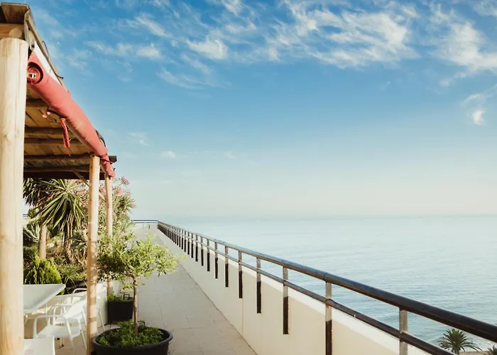 1ª Linea De Playa Marbell Center Apartment Marbella